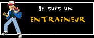 je suis un entraineur Pokémon! Steven